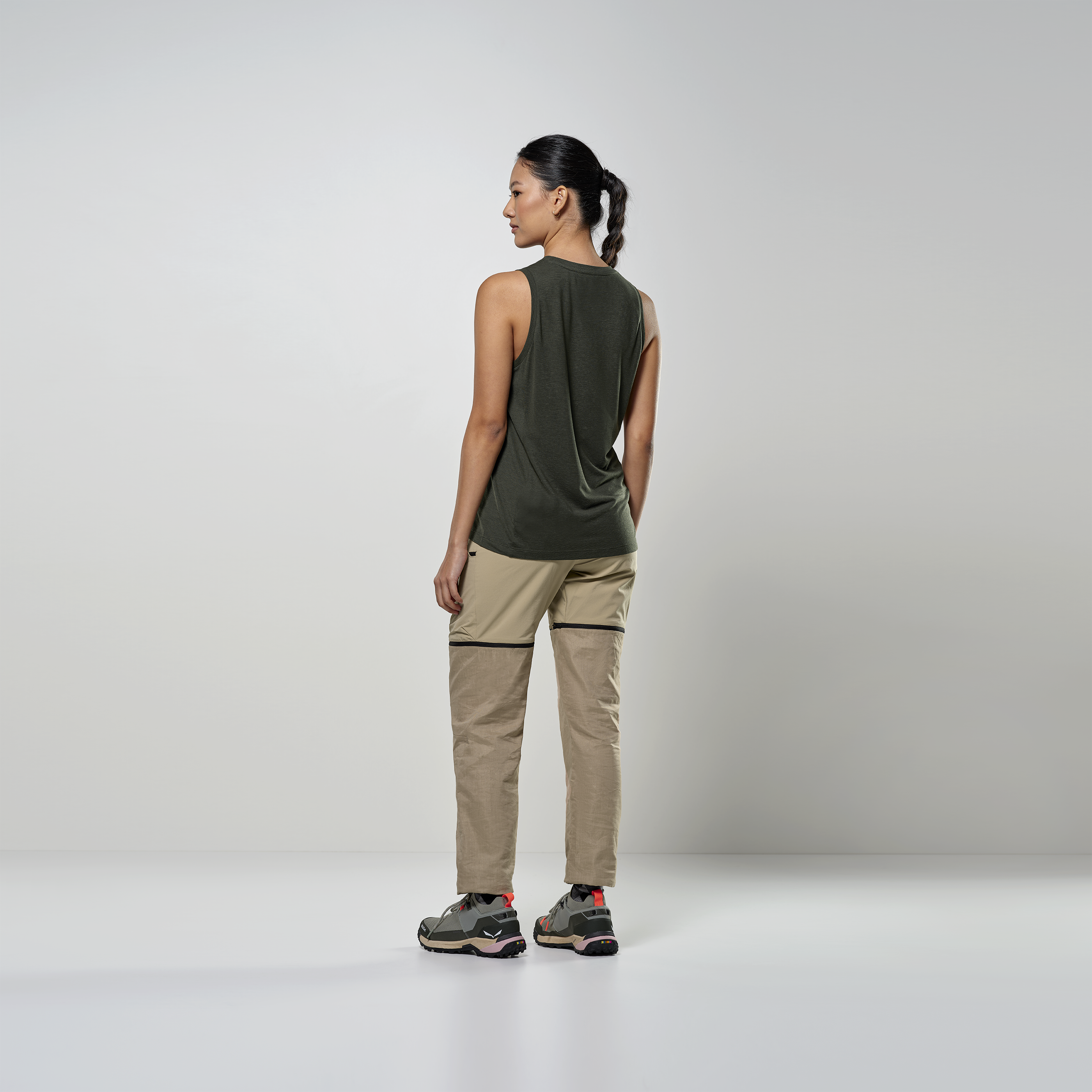 Puez Dry Tank Top Damen