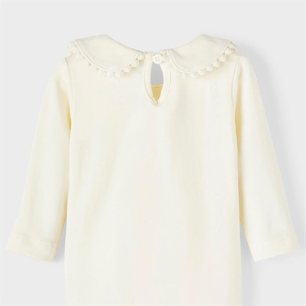 Buttercream Lunne Body - Name It → Luksusbaby.dk