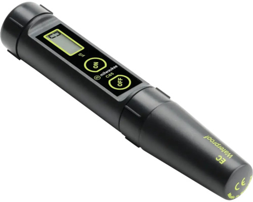 Milwaukee C65 waterdichte geleidbaarheidspen aquariumwateranalysemeter