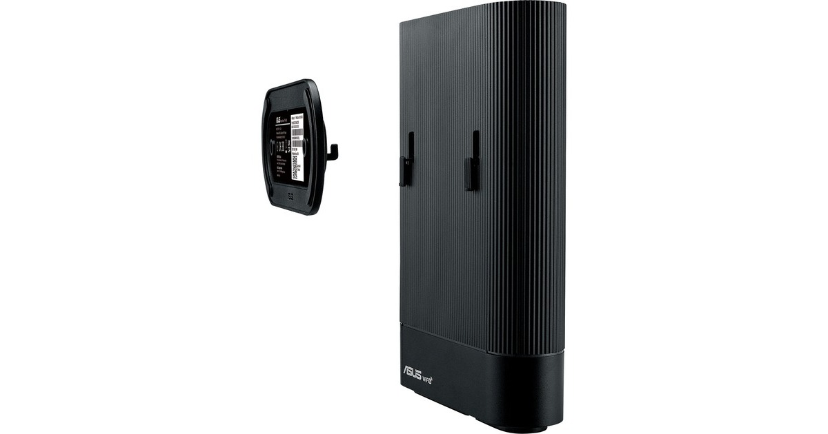 ASUSRT-AX59U AX4200 AiMesh mesh router  (Zwart)