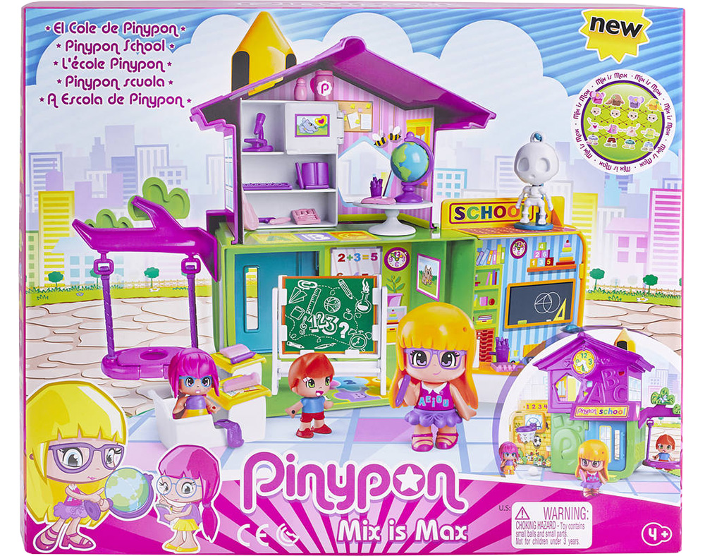 ESCOLA PINYPON