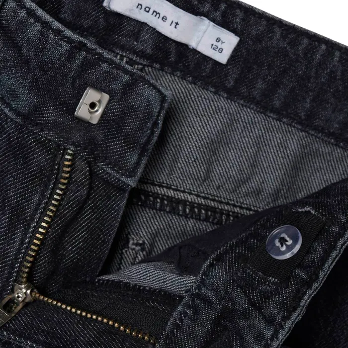 Name It Rose Wide Jeans Meisjes