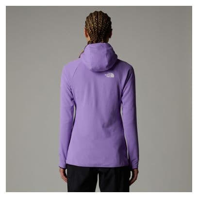 Polaire Femme The North Face Summit Futurefleece Hoodie Violet