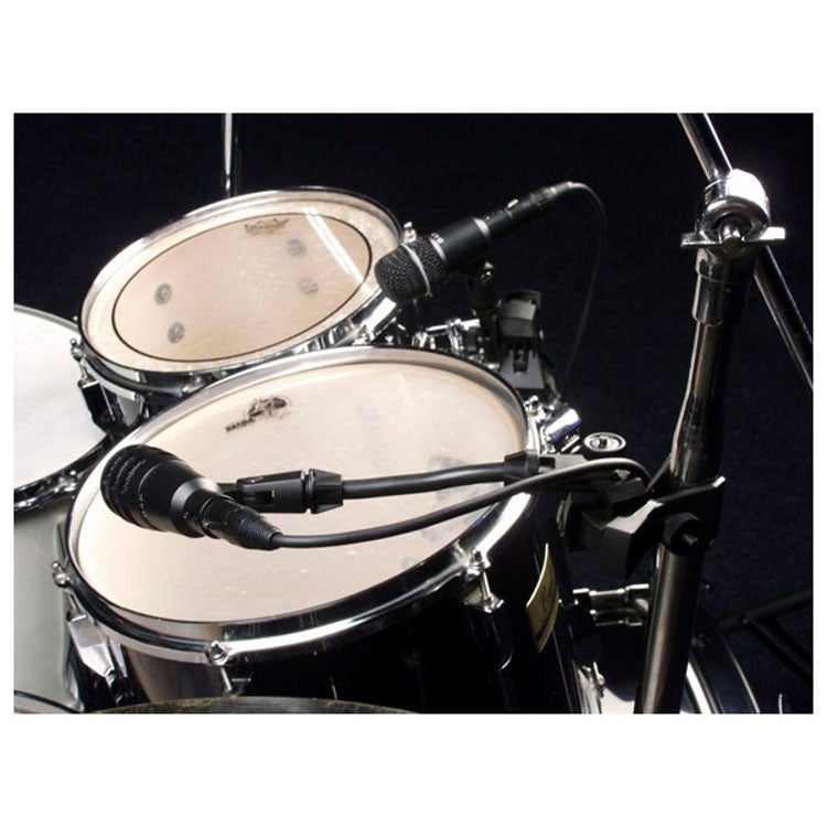 DAP DK-5 instrument-microfoon set voor drums