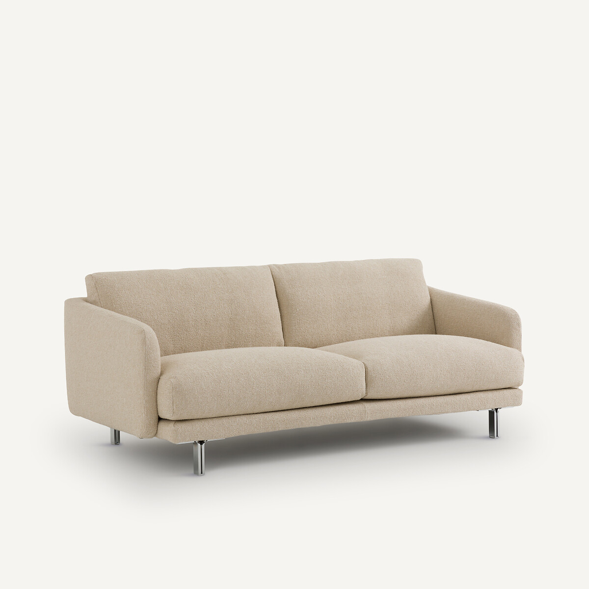 AM.PM<br>Banco compacto em Bouclette, Nogara