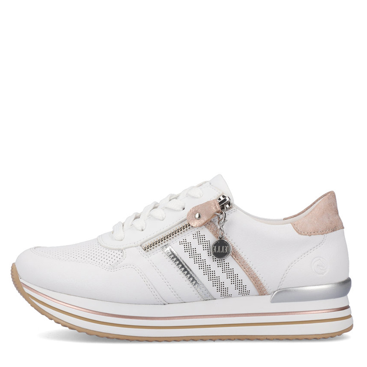Remonte D1318-80 | BLANC