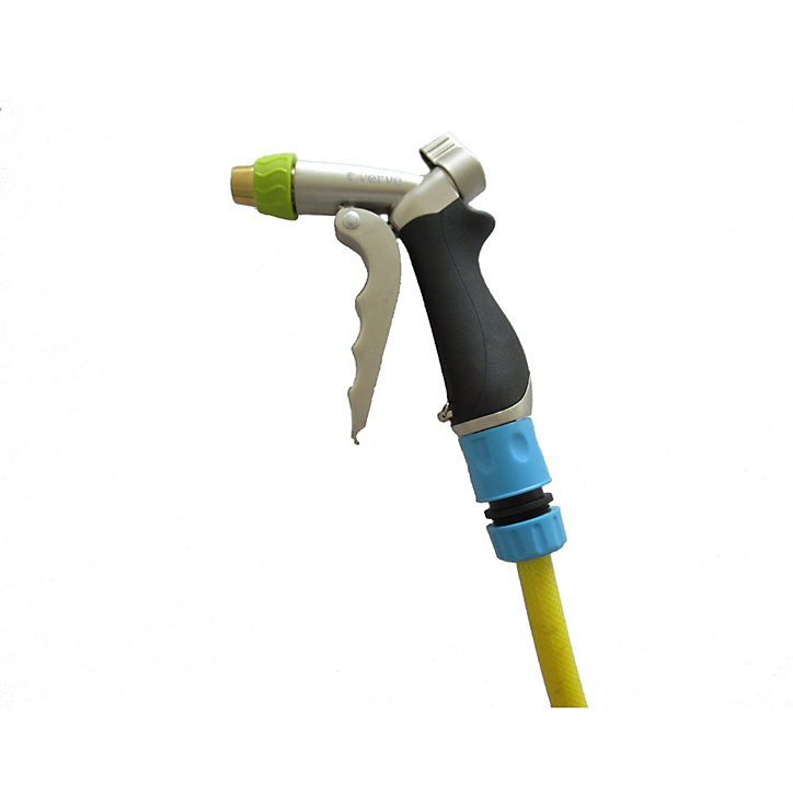 Pistolet métal réglable VERVE