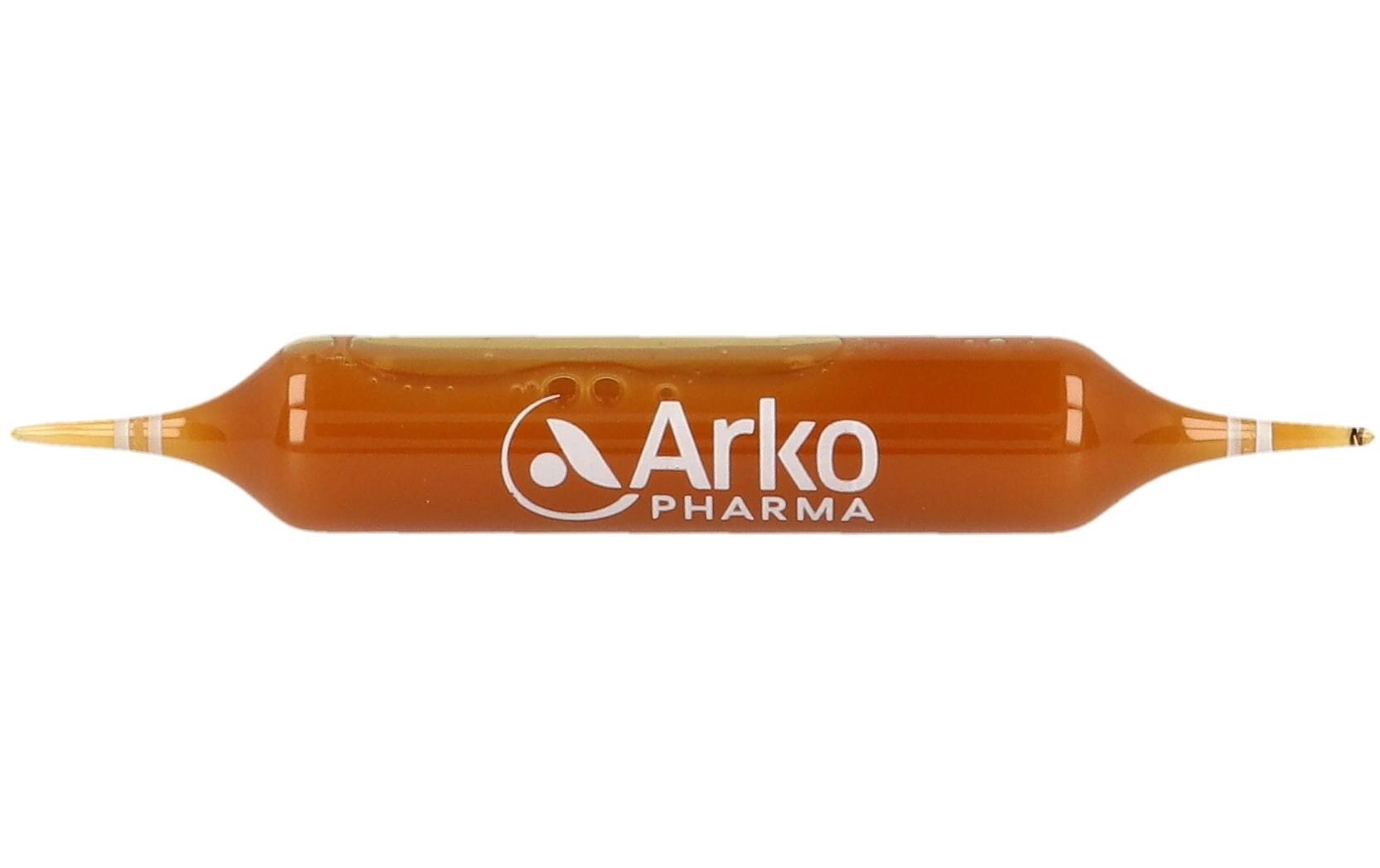 Gelee Royale Bio 1500 mg Ampulle 20 x 10 mlAmpullen zur Nahrungsergänzung