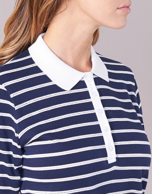 Armor Lux - POLAED - Marine / Blanc