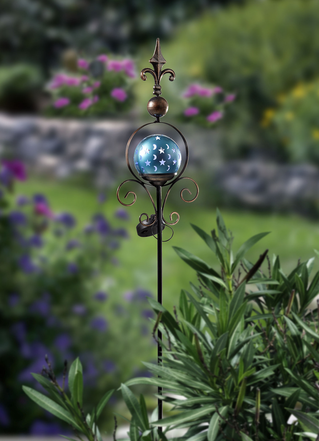 Gartenstecker 