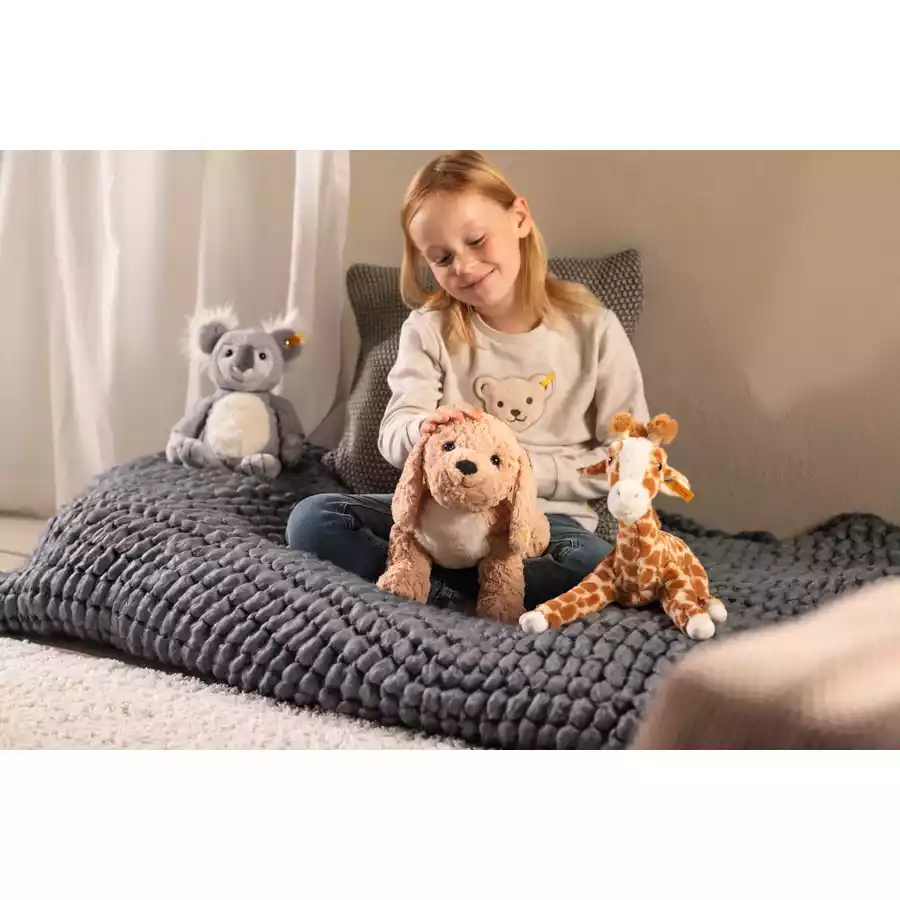 Steiff Soft Cuddly Friends Goldendoodle  Berno beige, 36 cm