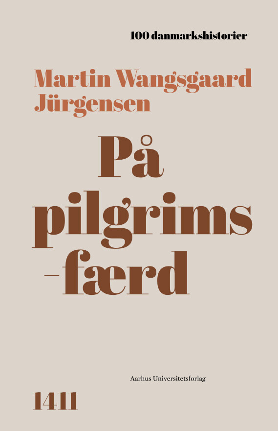 På Pilgrimsfærd - Martin Wangsgaard Jürgensen - Bog