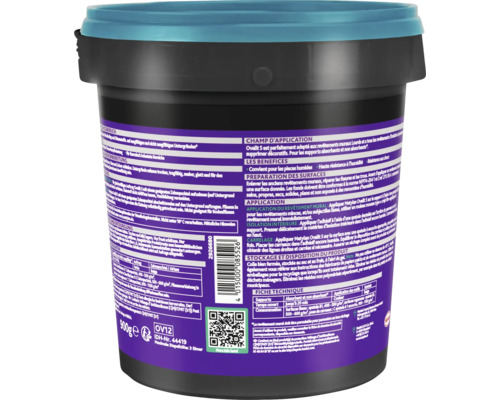 Metylan Ovalit S wandbekledingslijm 900 g