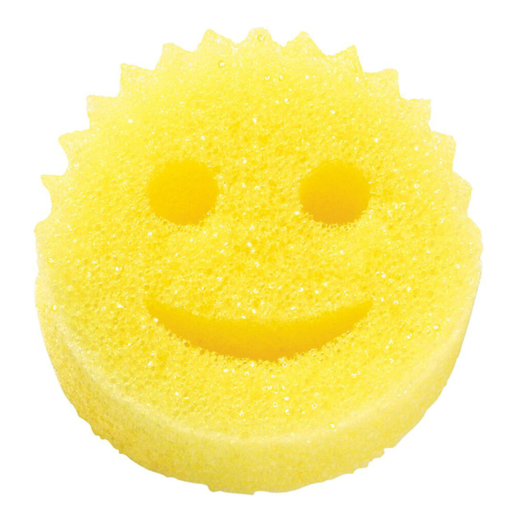3x Scrub Daddy Spons
