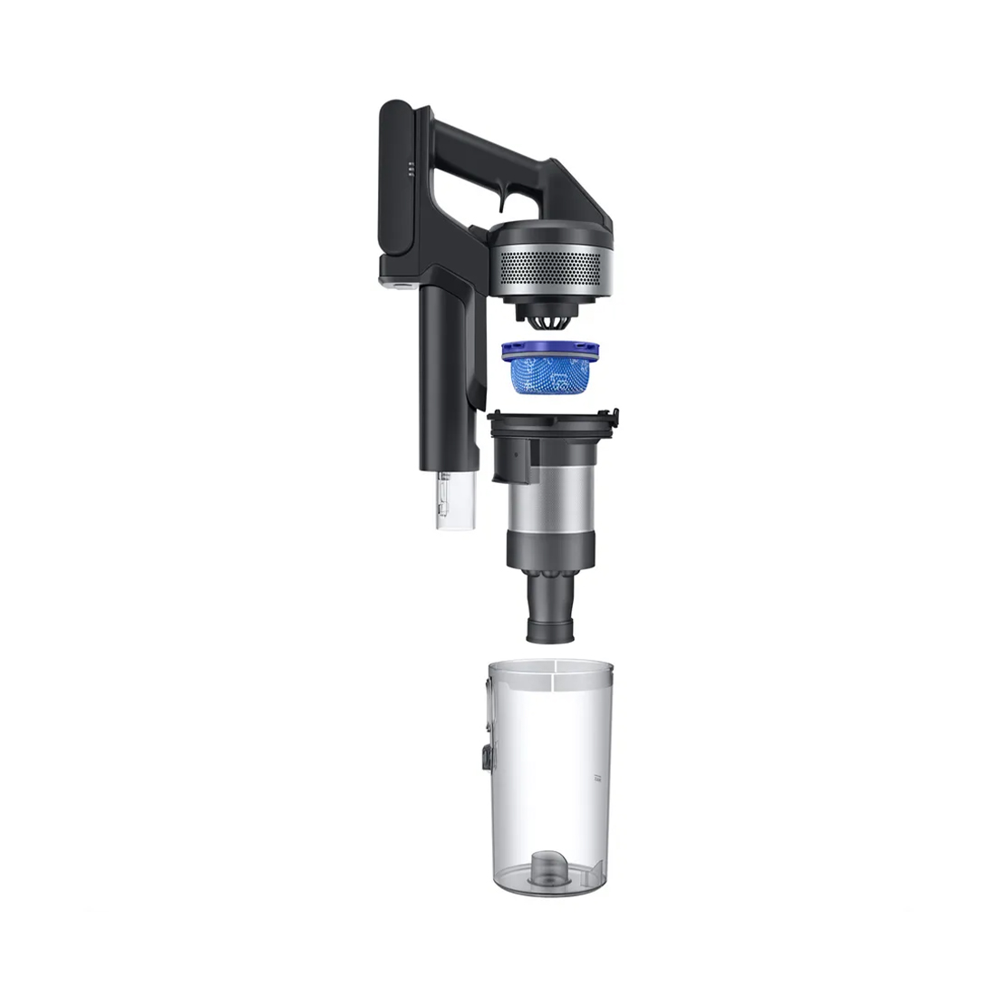 Samsung VS20B75ACR5/WA Jet 75 complete Staubsauger