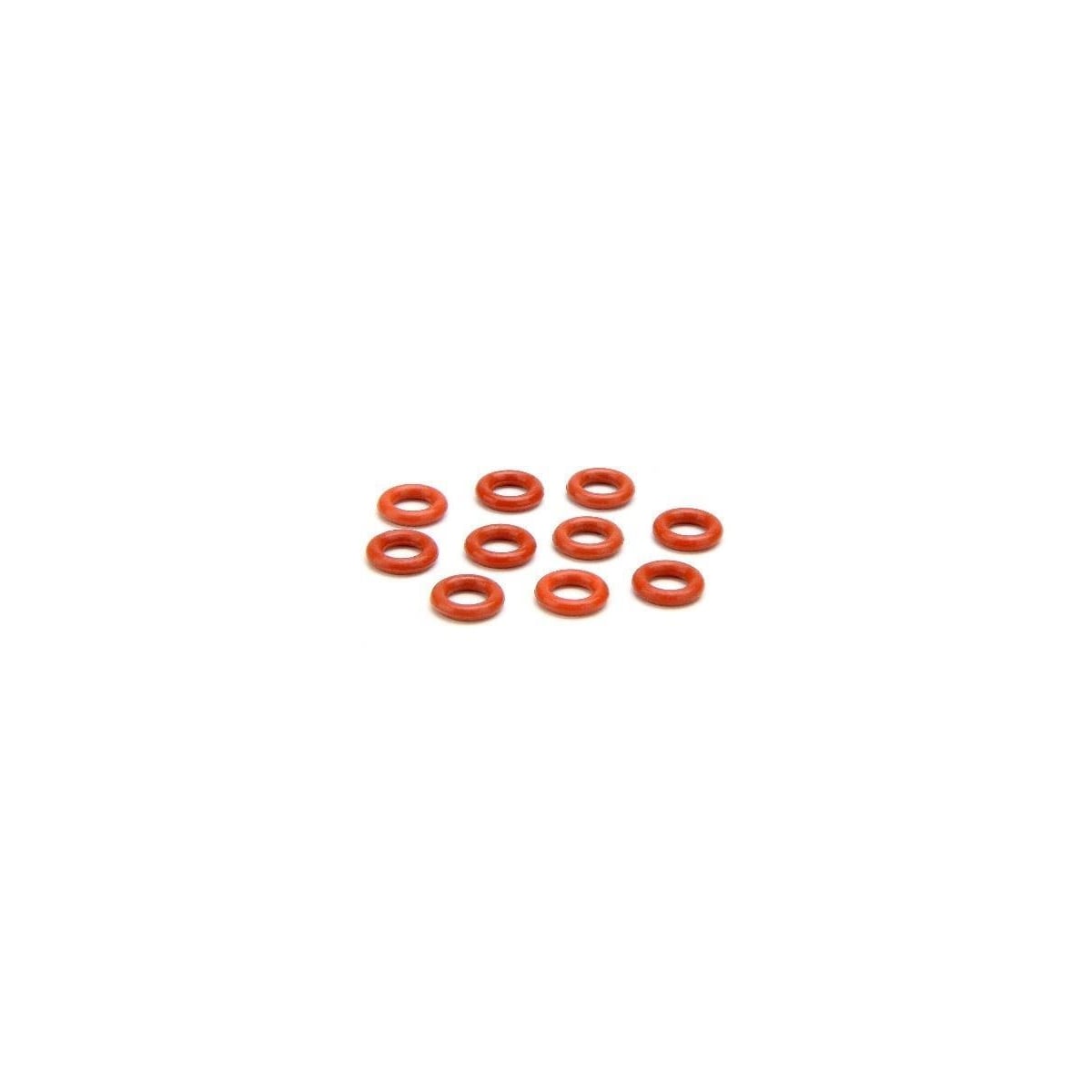 Silicone O-Ring 5X9X2Mm (10Pcs)
