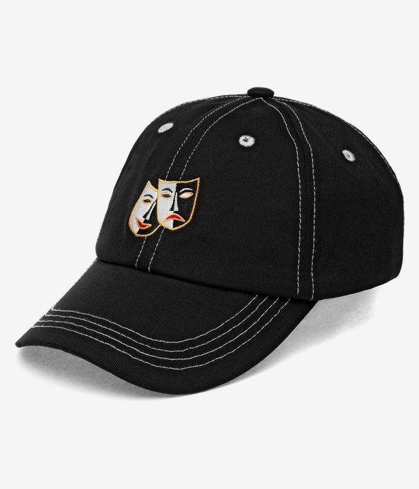 Antix Teatrum Dad Cap (black)