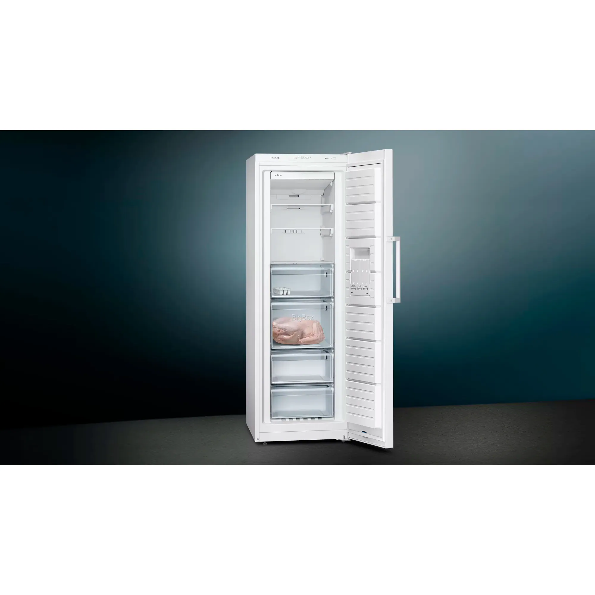 Siemens Gefrierschrank GS33NVWEP iQ300
