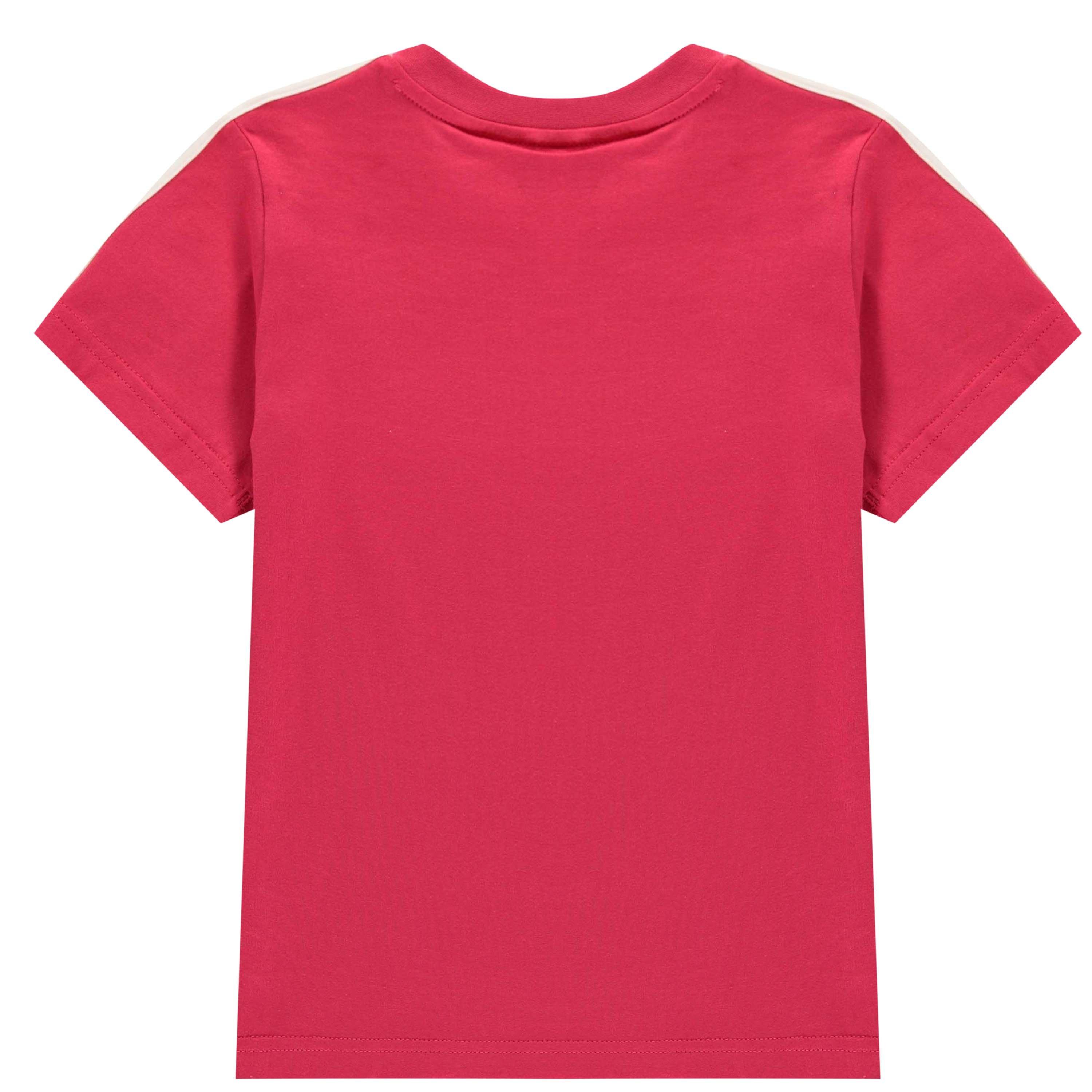 adidas Infants 3stripe Tee