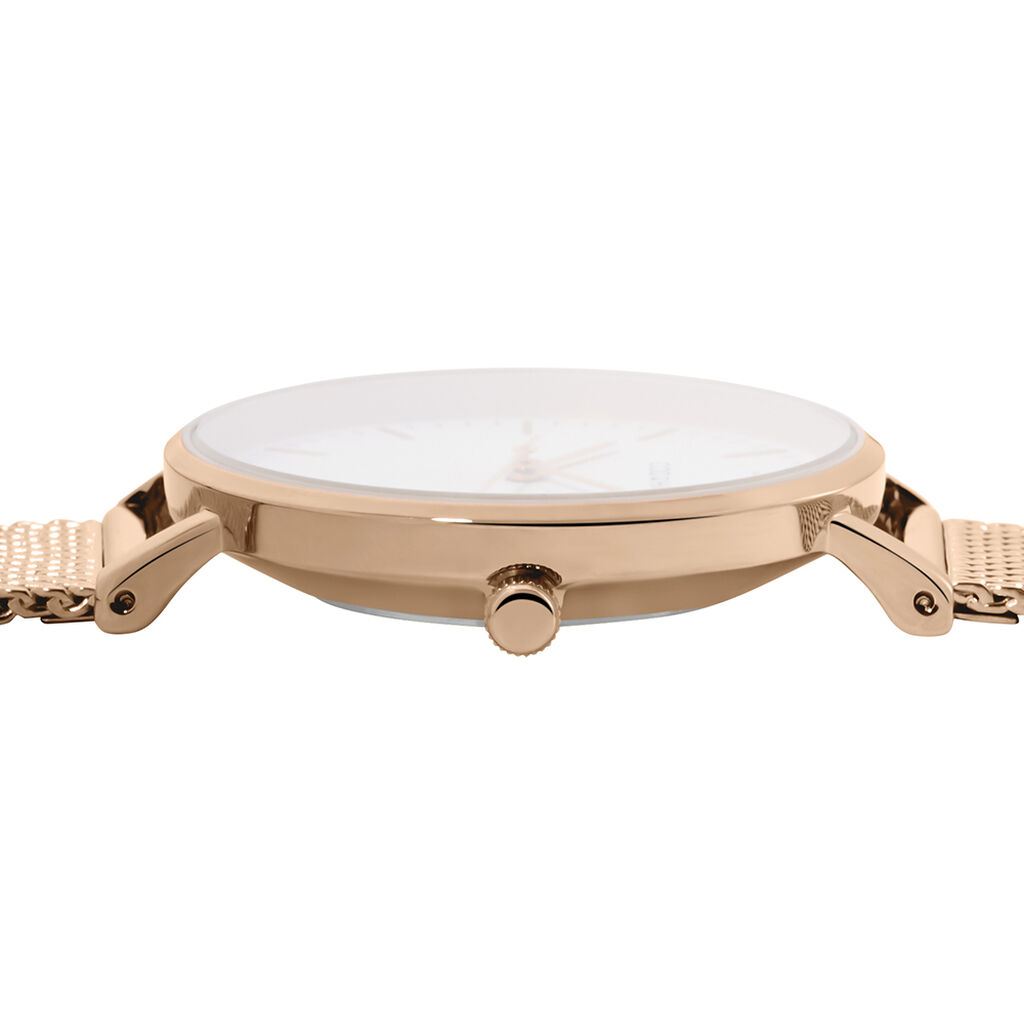 Montre Codhor Cindy Blanc