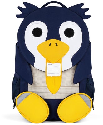 Affenzahn Large Friend Ryggsekk 8L, Penguin