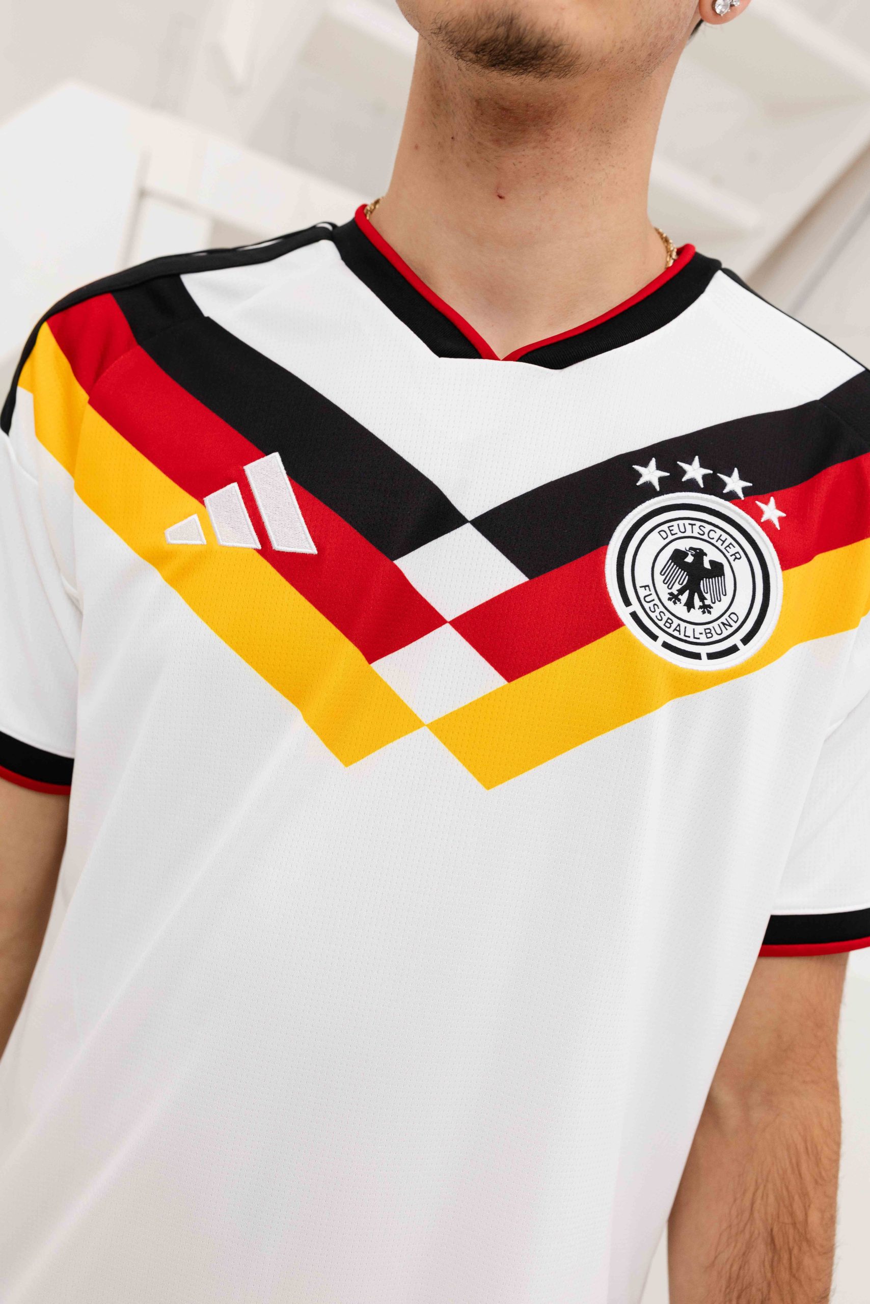 Duitsland Shirt Thuis Senior 2026/2028