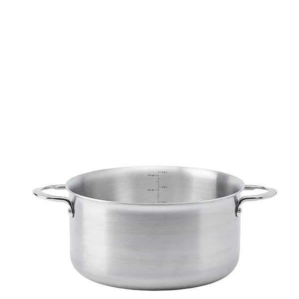 Faitout 24 cm Alchimy De Buyer