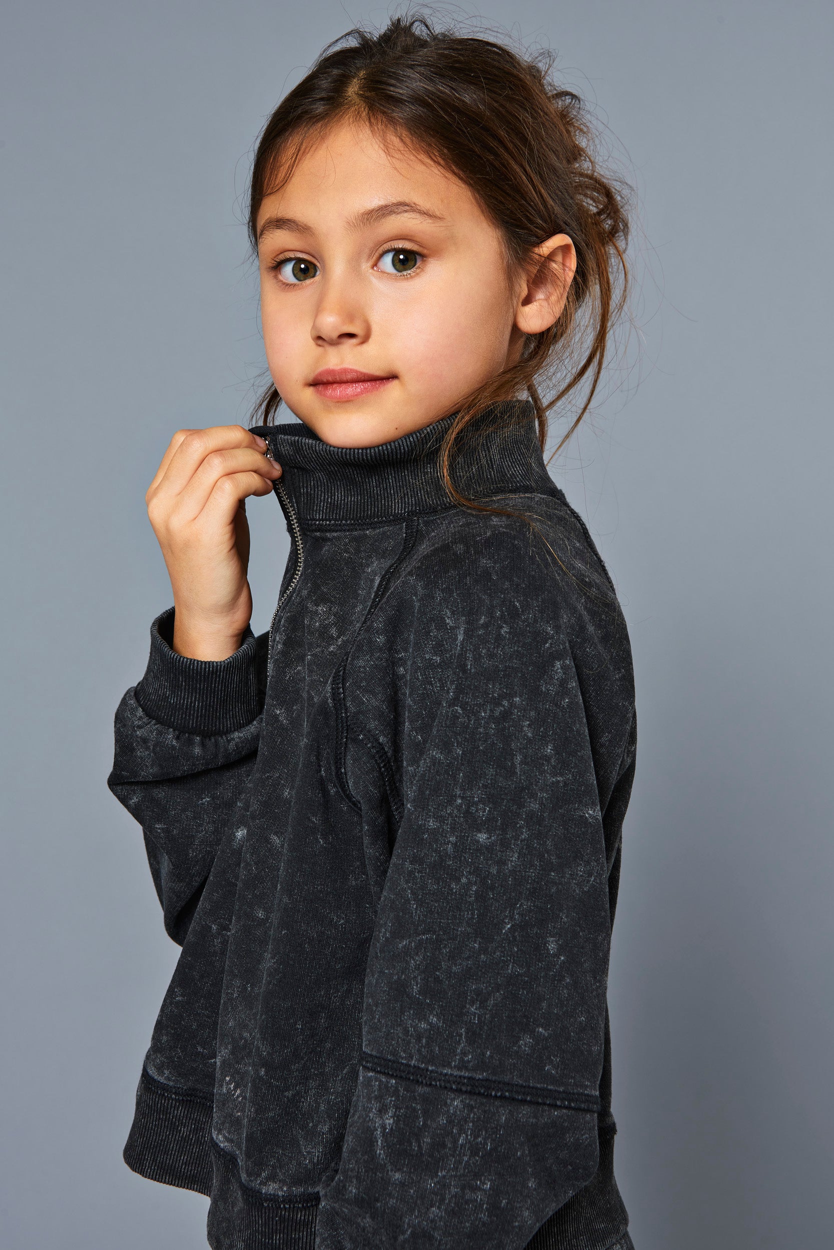 KOGDONNA Sweatshirt Black