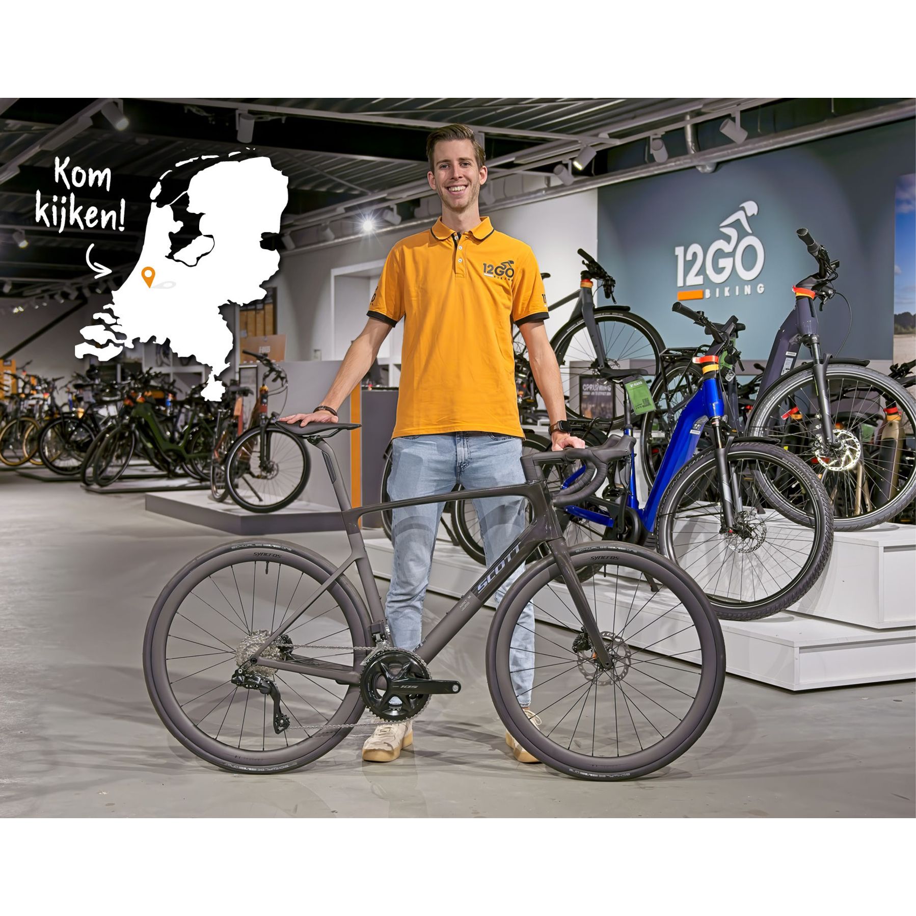Scott Addict RC 30 2026