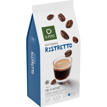 La Place Koffiebonen Ristretto 1 kg
