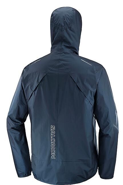 SALOMON - VESTE IMPERMEABLE BONATTI WP JACKET M