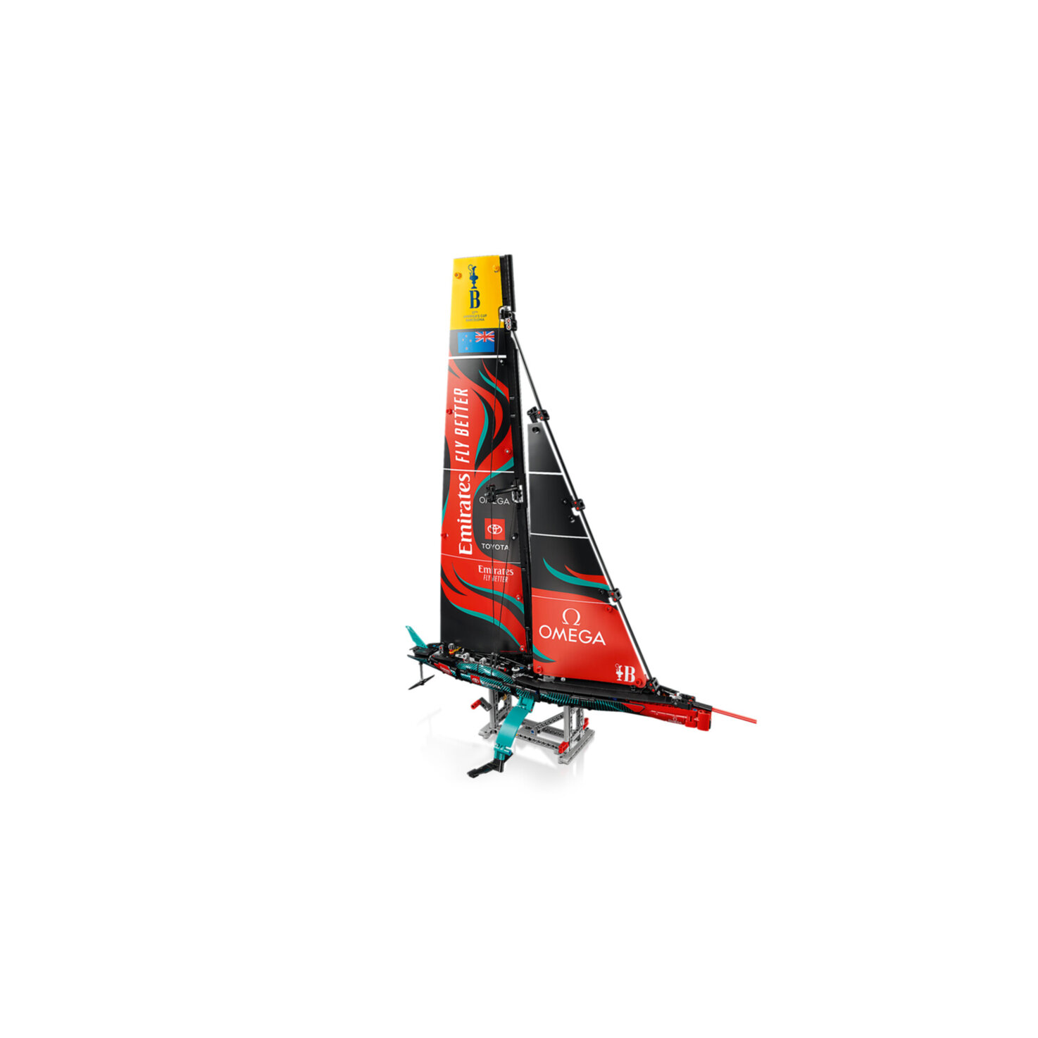 LEGO® Technic 42174 Emirates Team New Zealand AC75 Rennjacht
