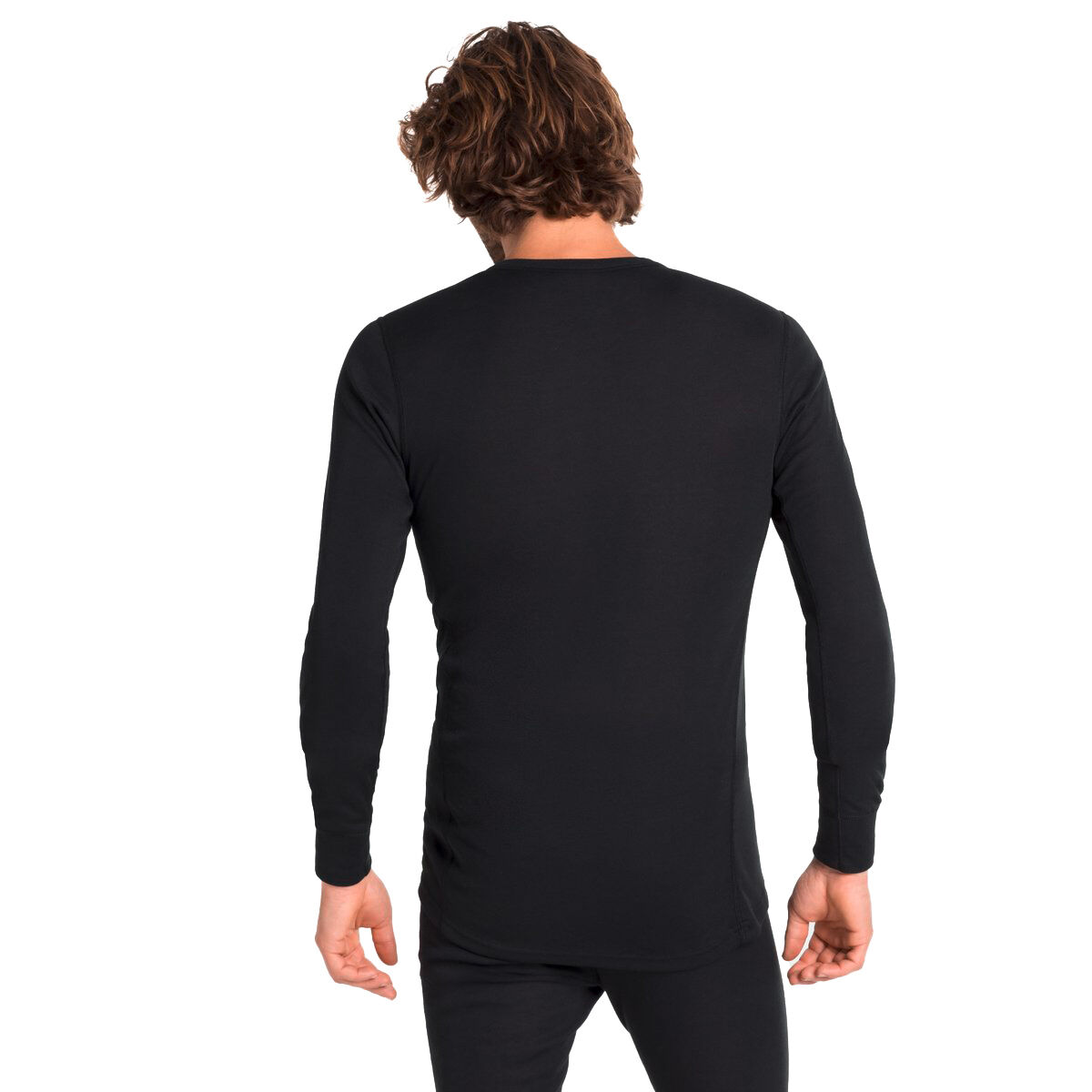 OdloM BL Top Crew neck l/s active