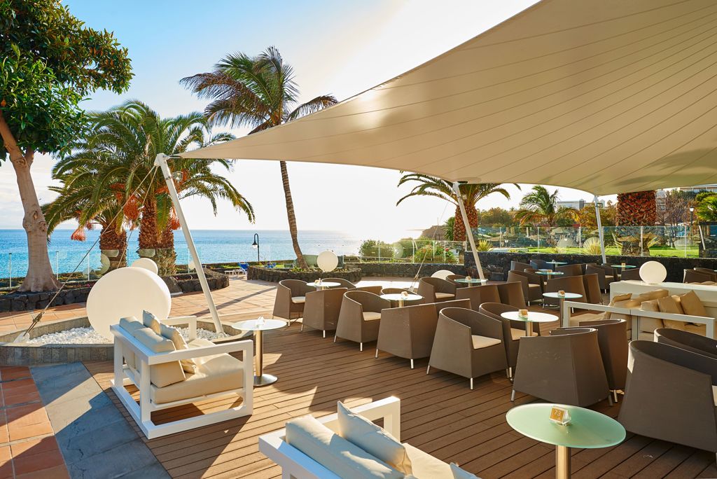 Hipotels Natura Palace & Spa Logies en ontbijt - Hotel