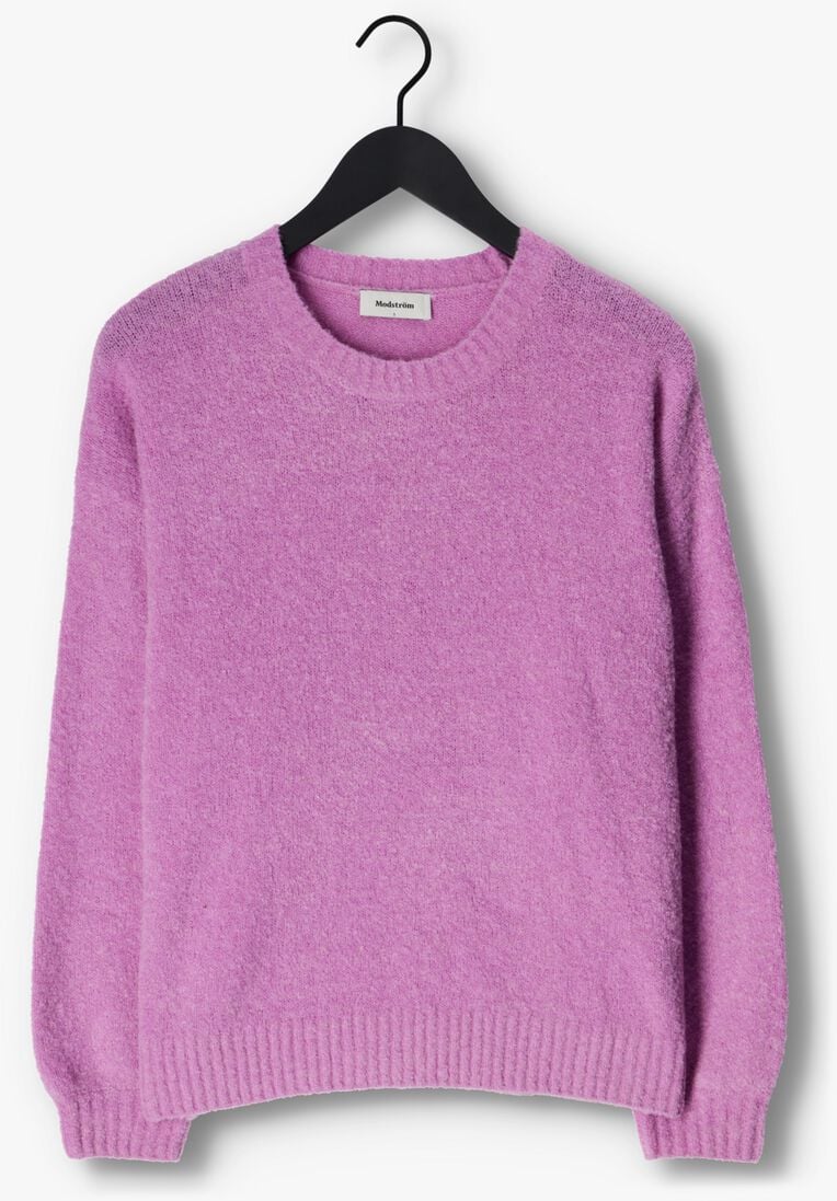 MODSTR\u00D6M gebroken wit modstr&ouml;m trui ant o-neck