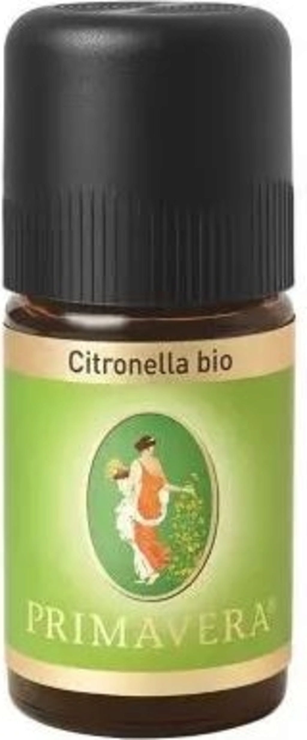 PRIMAVERA  Citronella bio, 5 ml