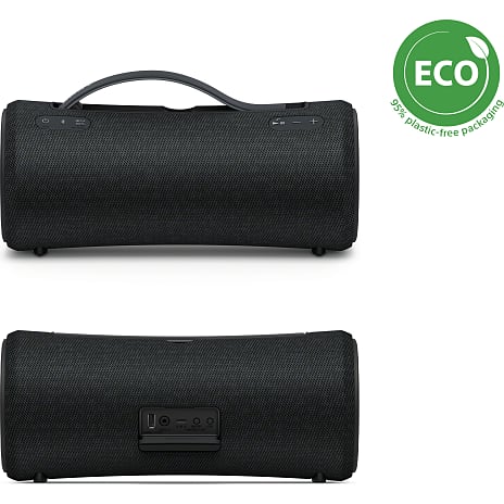 Sony SRS-XG300B bærbar højttaler - sort