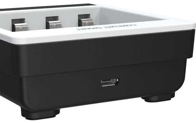 Ansmann Comfort Smart Akku-Ladegerät 1,2 V