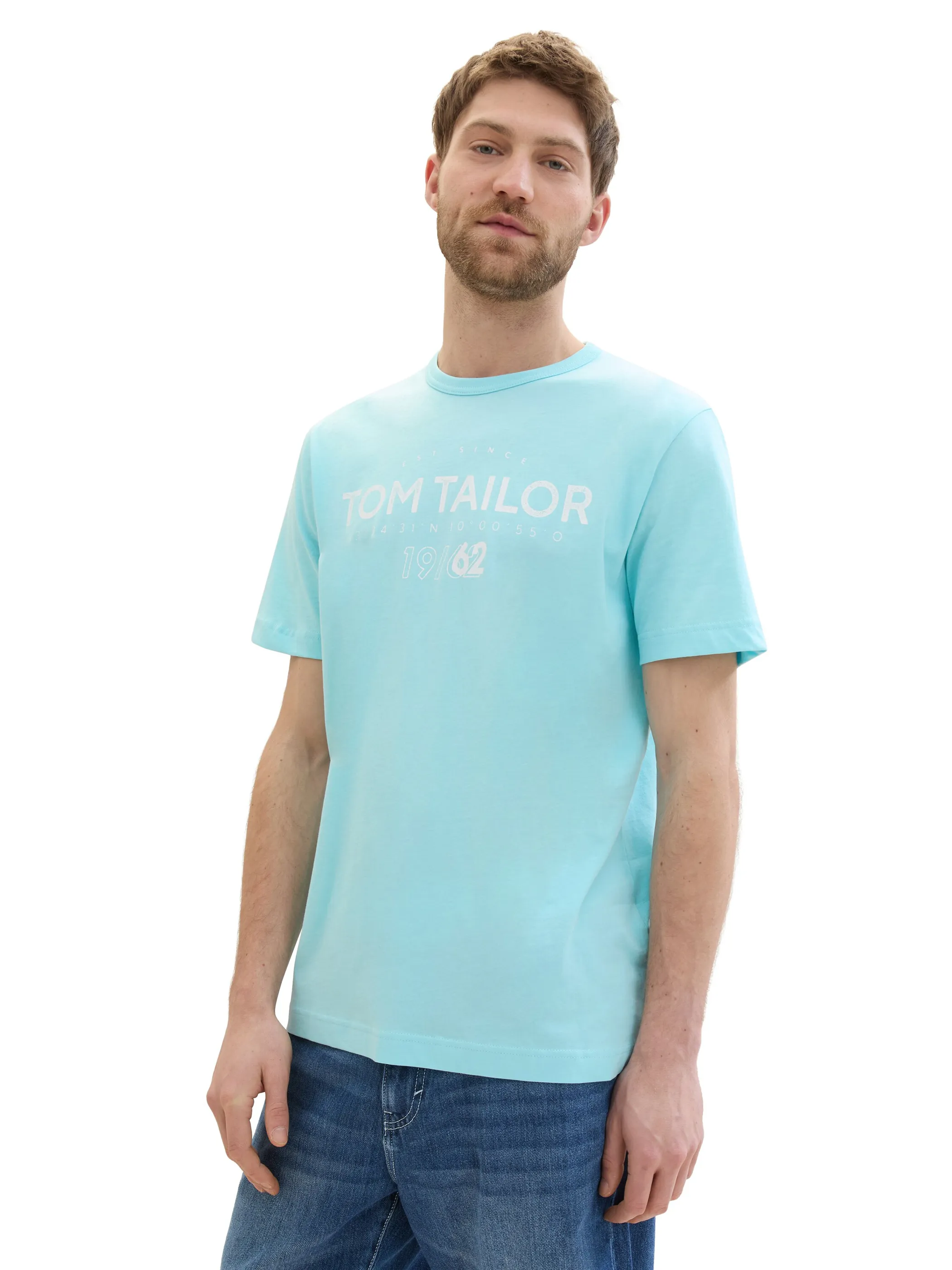 Tom Tailor Herren T-Shirt