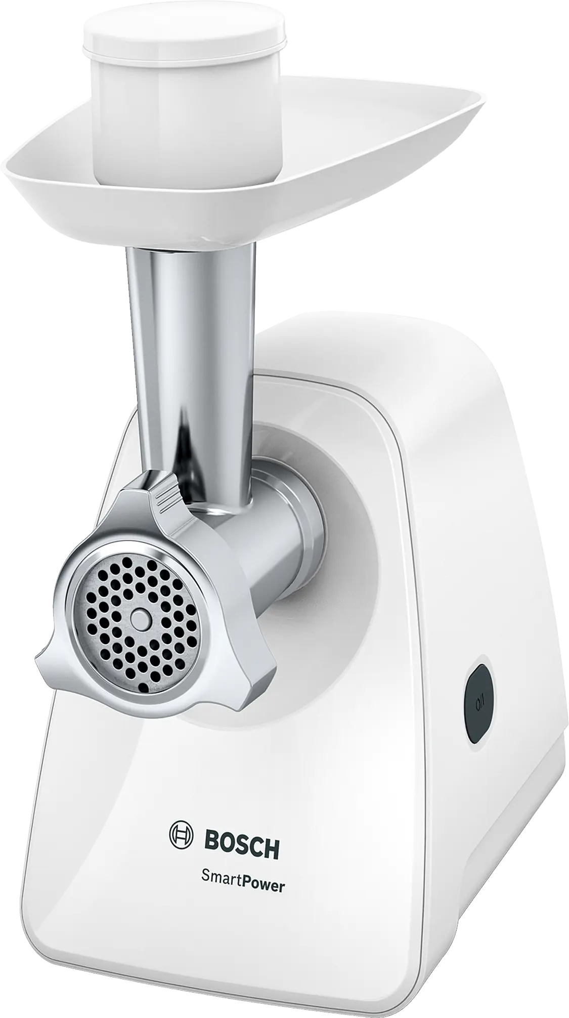 Gehaktmolen SmartPower 1500 W Wit, Wit MFW2500W