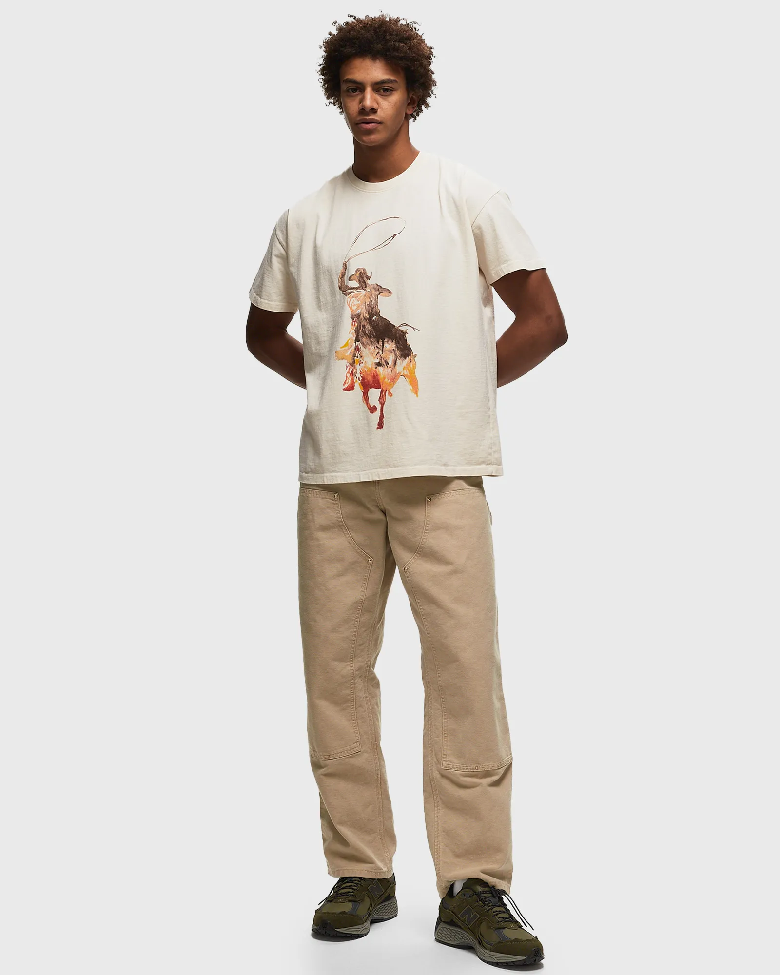 Camiseta de recompensa 