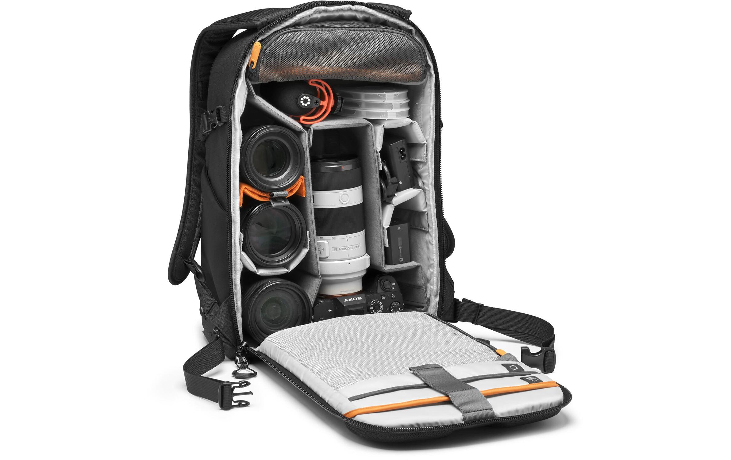 Fotorucksack Flipside 300 AW III<br>Robuster Outdoor-Rucksack mit vollständigem Zugang zum Rücken