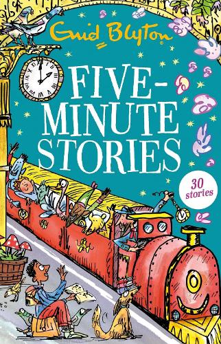 Five-Minute Stories: 30 stories - Bumper Short Story Collections (Paperback)