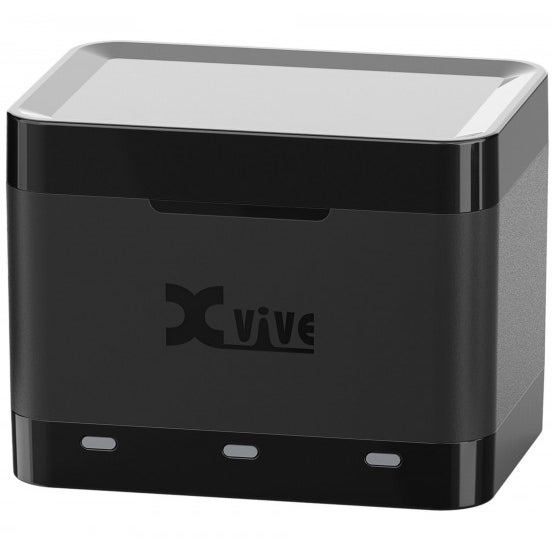 Xvive U5C acculader voor U5 systeem met 3 accu's