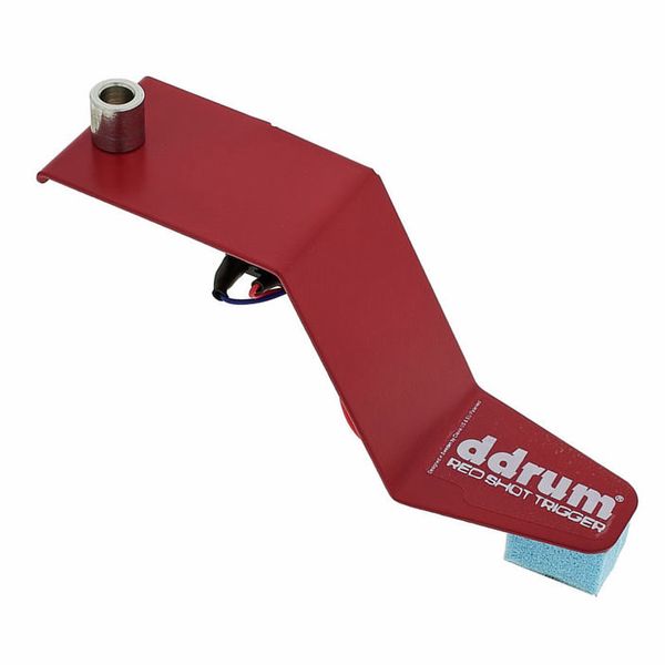 DDrum DDRS Kick Trigger Red Shot