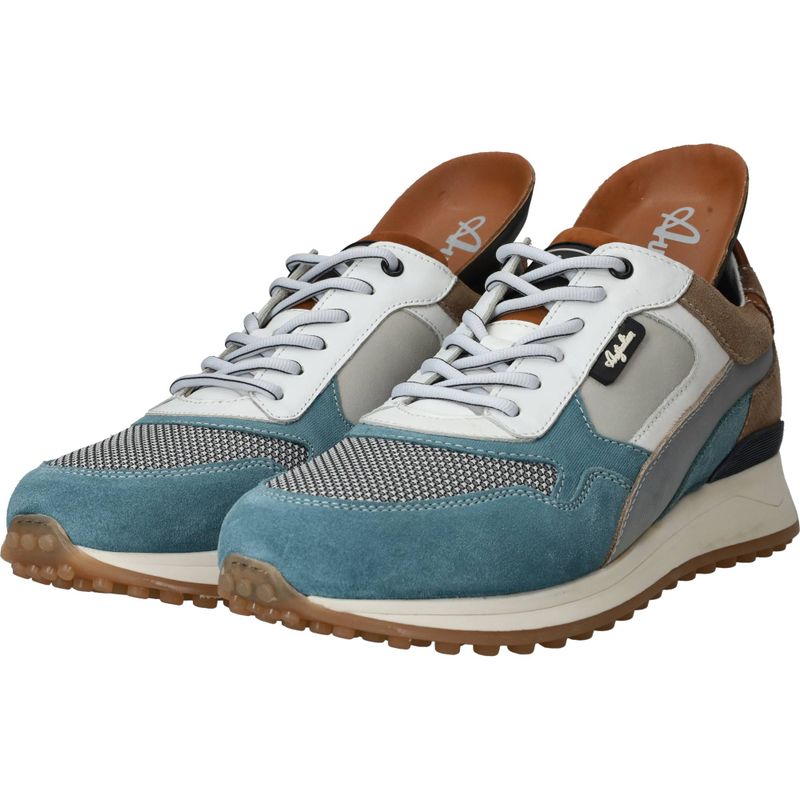 Australian Yamato Sneakers Blauw Heren