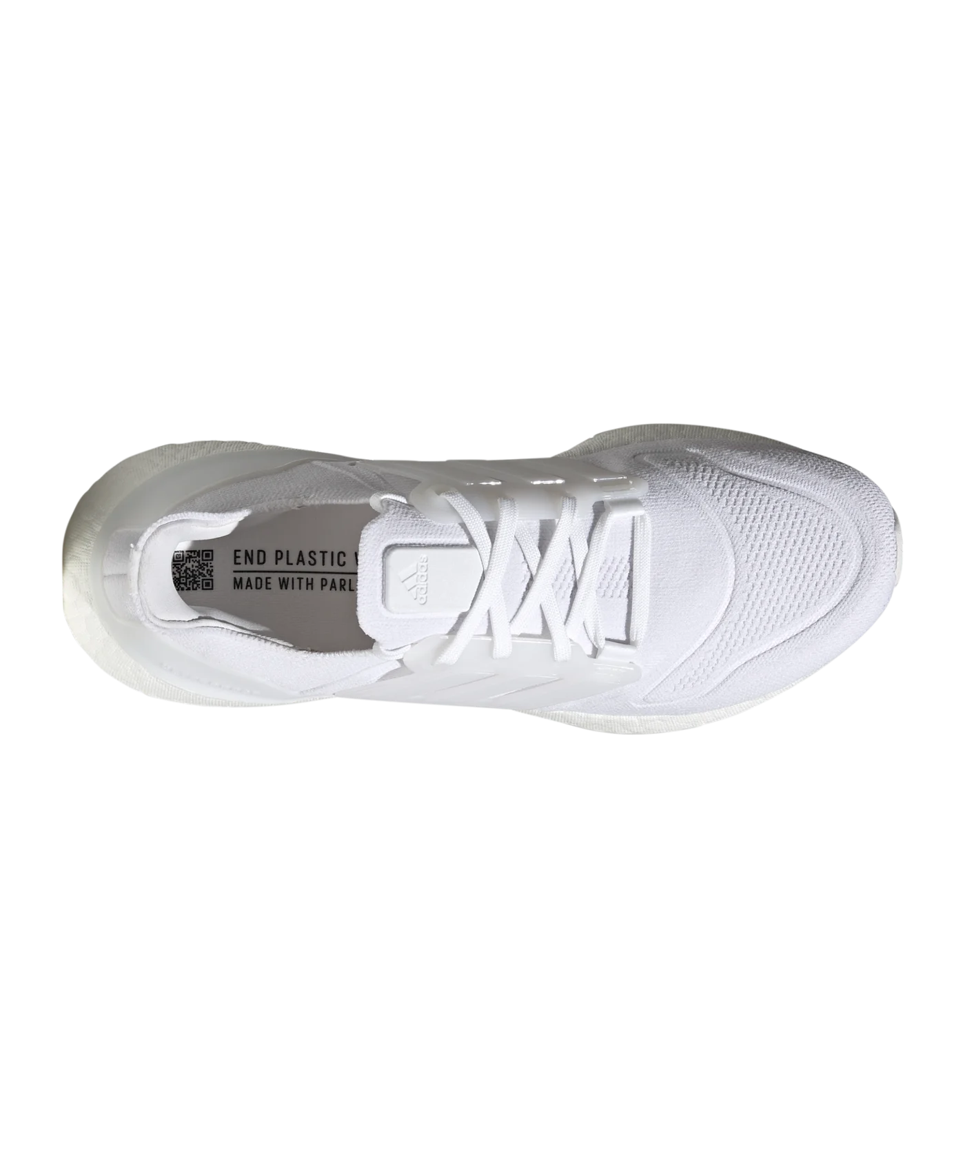 adidas Ultraboost 22 Running Weiss Schwarz