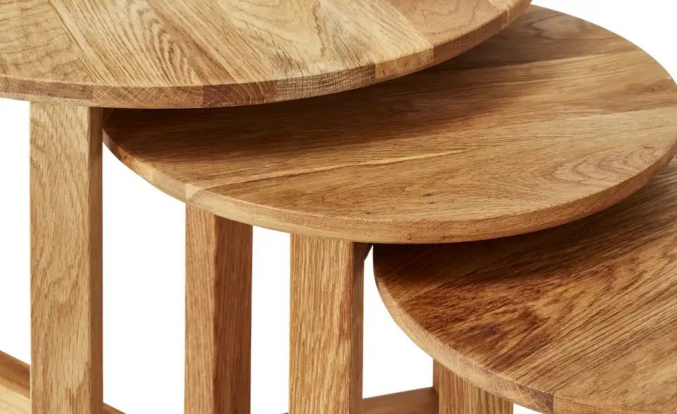 Couchtisch 3er- Set Tamego