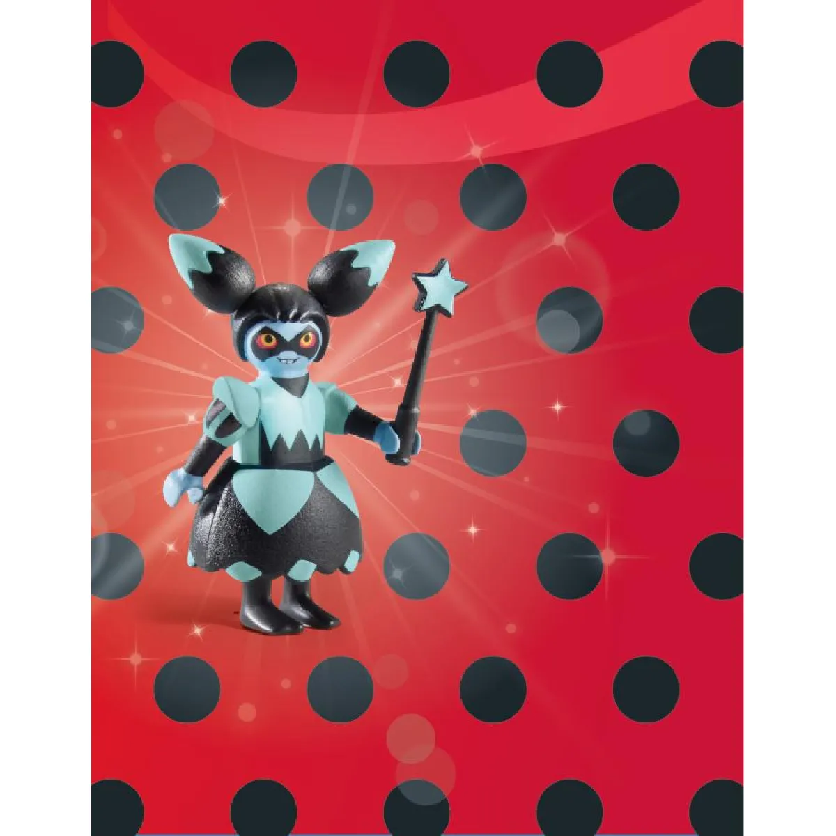 Playmobil® Playmobil 71341 - Miraculous : Marionnettiste
