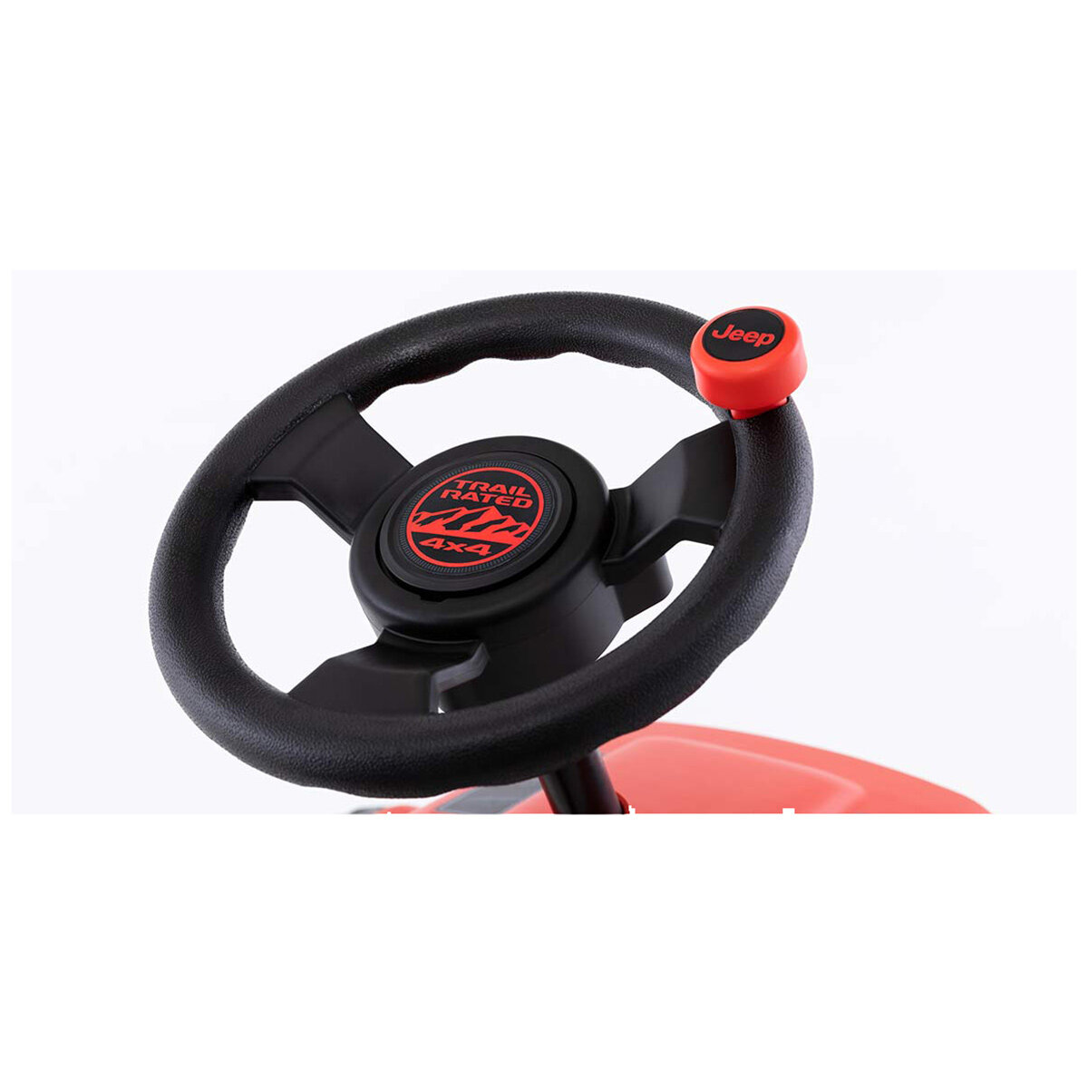 Bergtoys Berg Pedal Gokart Buzzy Jeep Rubicon
